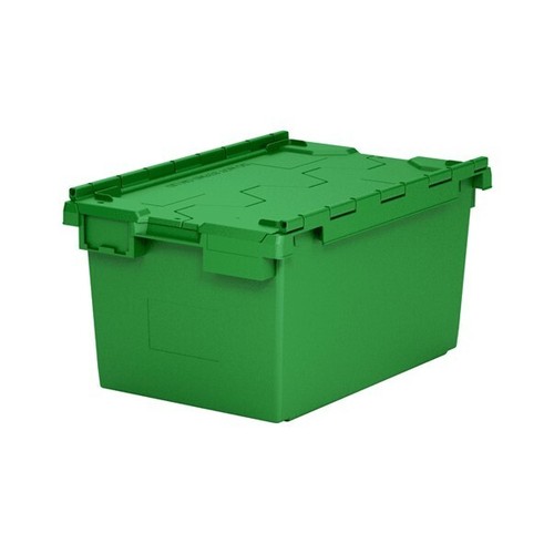 Large green new plastic - 1,