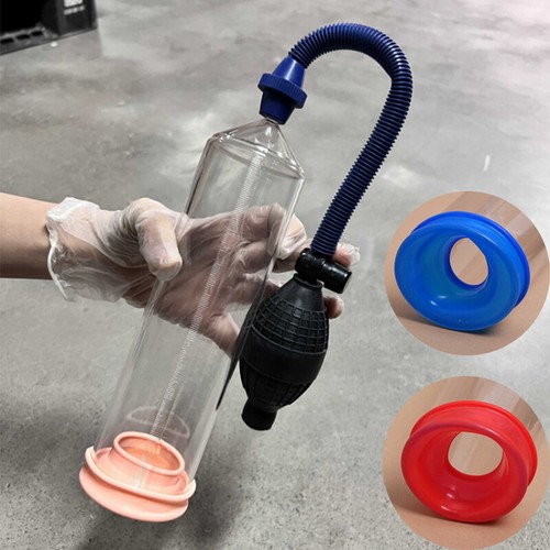 Penis pump enlarger - pump,