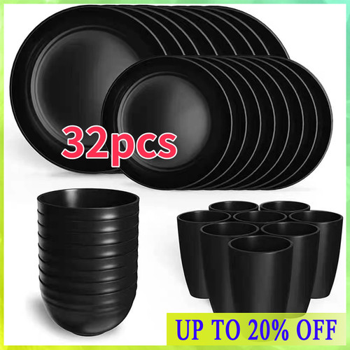 32pcs dinnerware bowl - dinnerware,
