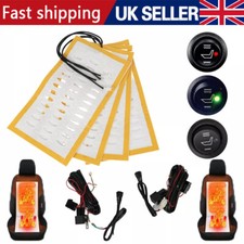 Seats Carbon Fiber Heated Seat