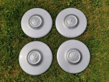 x4 Full Set Of Genuine Classic