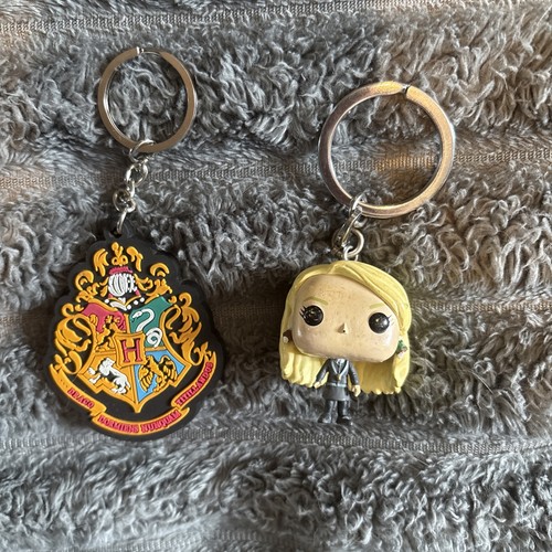 Harry potter key - set, luna