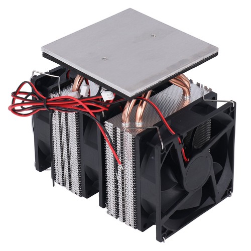 Semiconductor refrigeration - ~semiconductor,