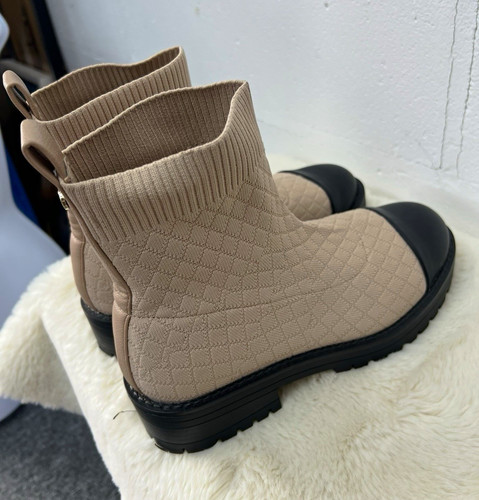 River island beige - beige, boots