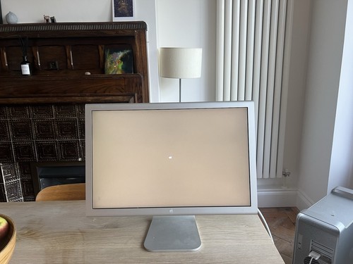 Apple cinema display inch - display, 20