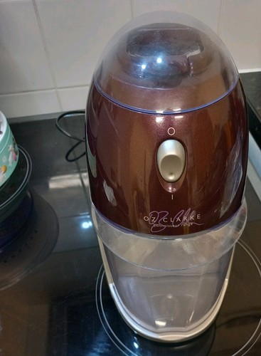 Clarke connoisseur electric - oz,