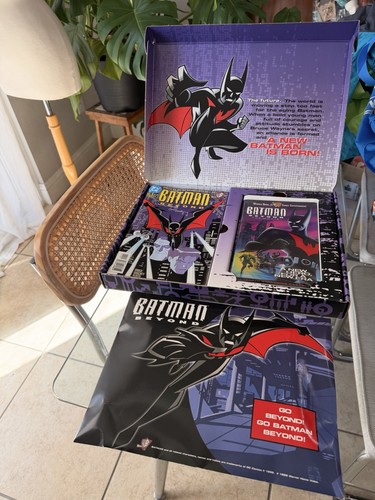 Batman beyond 1999 promo - 1999, wb