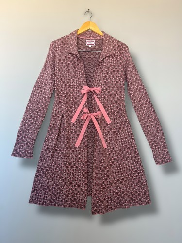 Avoca anthology pink tie front - anthology,