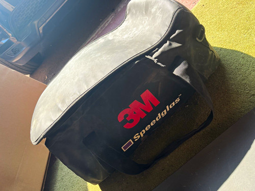 Speedglas welding airfed - 3m,