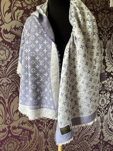 Louis vuitton silk wool - vuitton,
