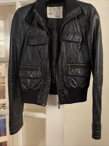 Trf leather collection - leather,