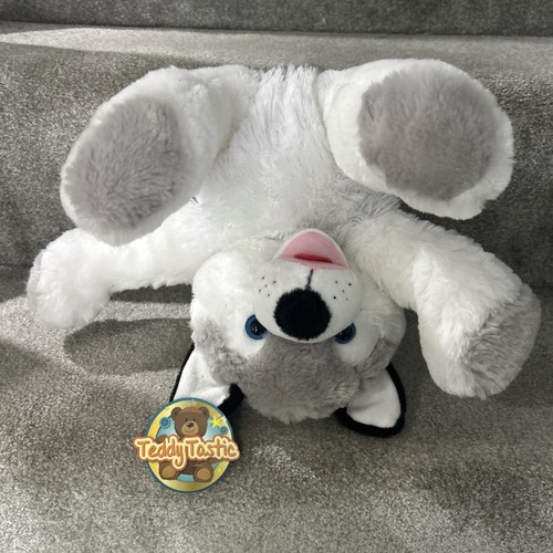 Teddytastic husky cuddly toy - teddytastic,