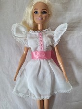 1984 My First Barbie White