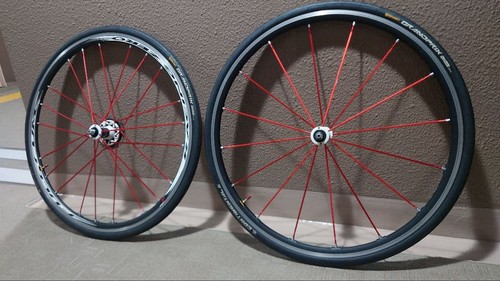 Fulcrum racing zero red spoke - fulcrum,