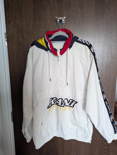 Rare karl kani pullover jacket - rare,