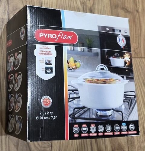 Pyroflam 20cm casserole - /,