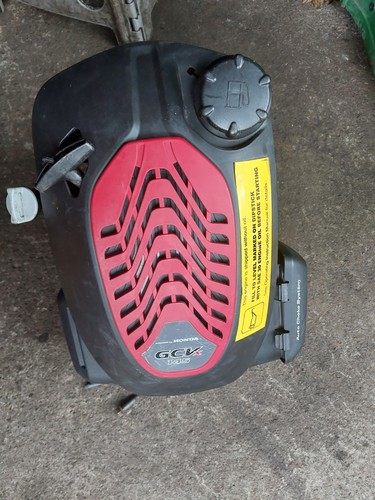 Honda gcvx 145 lawnmower - 145,