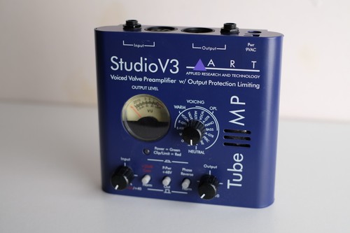 Art studio voiced valve - art, v3