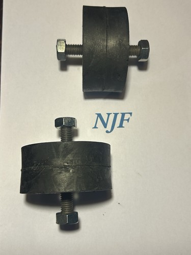 Standard pinto engine mounts - ,