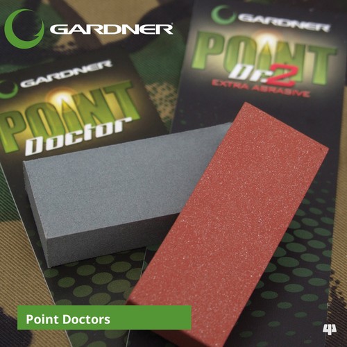 Gardner tackle point doctors - point,