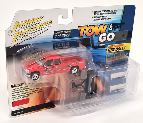 Johnny lightning 2002 - 1/64,