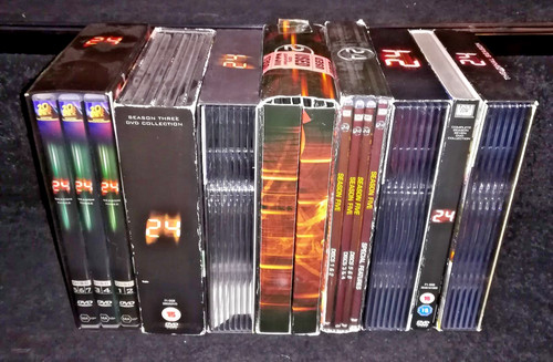Seasons box sets - seasons,