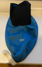 Vintage Yak kayak spray deck