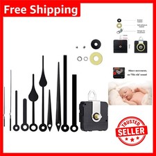 Battery Powered Quartz Clock