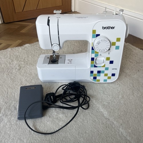 Brother ls14 electric - ls14, sewing