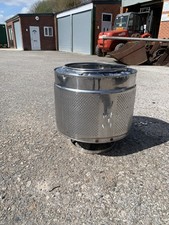 Fire Pit Cook Food Get Warm