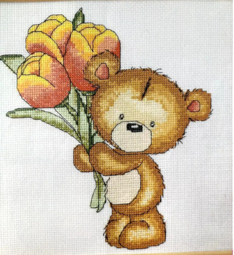 Teddy bear cute bears - teddy,