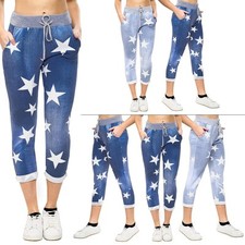 Ladies Italian Floral Print