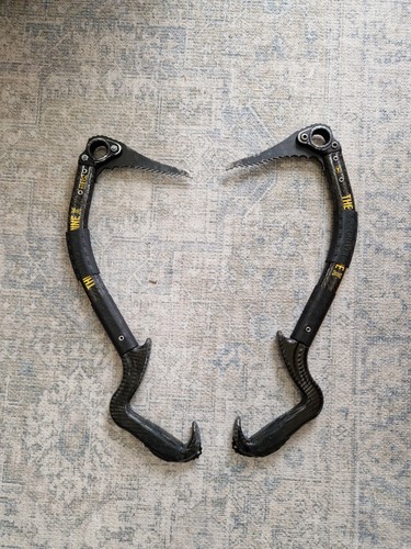 Grivel dark machine - x, pair