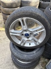 16" FORD FIESTA ZETEC S MK 7