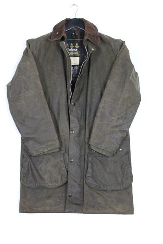 Rare vintage barbour - vintage,
