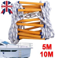 Emergency Fire Escape Ladder