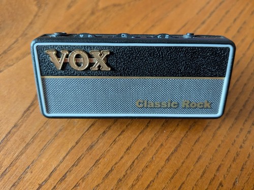 Vox amplug classic rock - amplug, 2