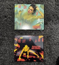 TAYLOR SWIFT THE LIFE OF A SHOWGIRL: SWEAT AND VANILLA PERFUME DELUXE EDITION CD