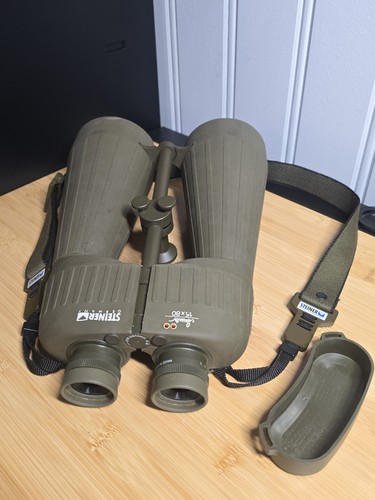 Steiner military 15x80 - military,