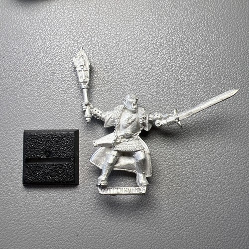 Mordheim witch hunter - mordheim, 4