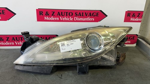 Mazda 2008 2010 - 6, 2008-2010