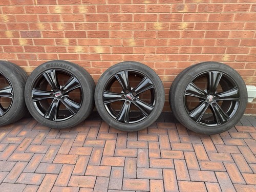 Inch black alloy - inch,