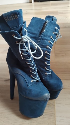 Pole dancing heels size - size, 6