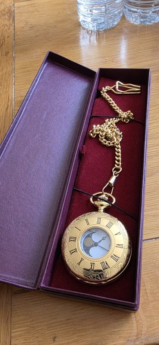 Past times quartz pocket - times,