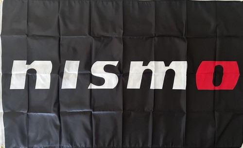 Nismo flag - nismo,