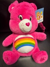 Care Bears Plush Backpack -