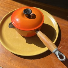 Vintage Le Creuset No 14 Cast