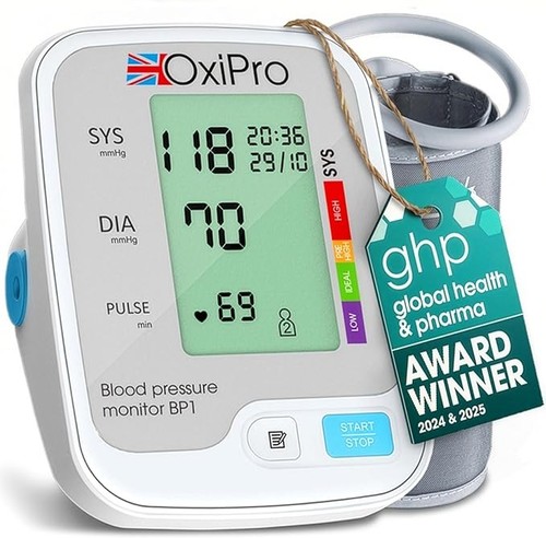 Digital blood pressure monitor - digital,