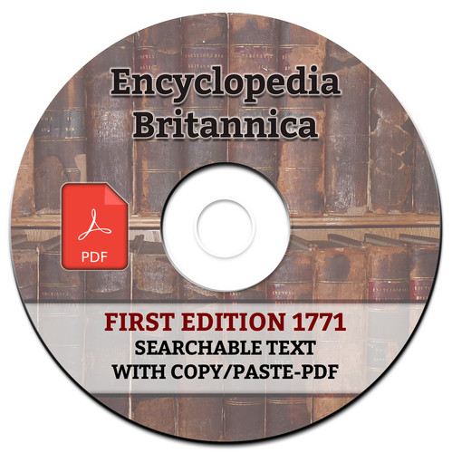 Encyclopedia britannica first - encyclopedia, britannica-first