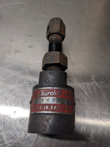 Vintage churchill 7657 3 - vintage, 3.4